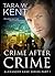 Crime after Crime (Alexander Kane, #1)