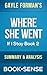 Where She Went by Book*Sense