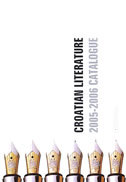 Croatian Literature 2005-2006 Catalogue