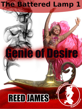 Genie of Desire (The Battered Lamp, #1)