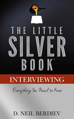 The Little Silver Book - Interviewing