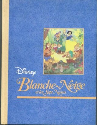 Blanche-Neige et les sept nains (Hardcover)
