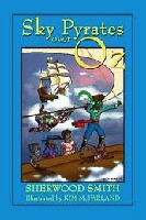 Sky Pyrates Over Oz (Hardcover)