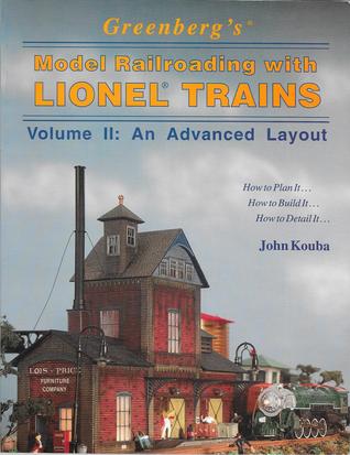 Greenberg's Model Railroading With Lionel Trains, Volume 2: An Advanced Layout (Paperback)