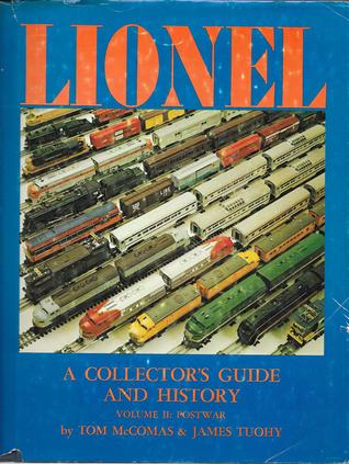 Lionel: A Collector's Guide and History : Postwar (Lionel Collector's Guide)