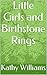 Little Girls and Birthstone Rings