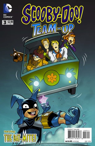 Scooby-Doo Team-Up #3