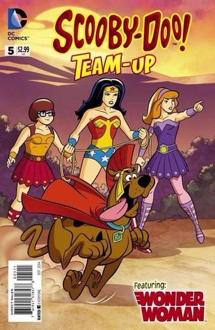 Scooby-Doo Team-Up #5 (Paperback)