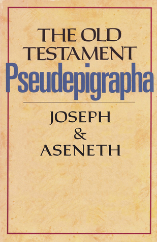 Joseph and Aseneth (Unknown Binding)