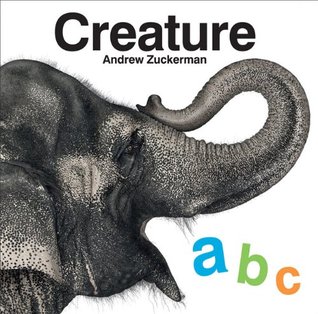 Creature ABC (Hardcover)