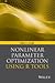 Nonlinear Parameter Optimization Using R Tools