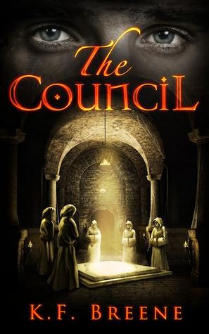 The Council (Darkness, #5)