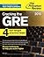 Cracking the GRE with 4 Practice Tests, 2015 Edition (Graduate School Test Preparation)