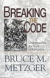 Breaking the Code...