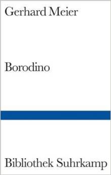 Borodino: Roman