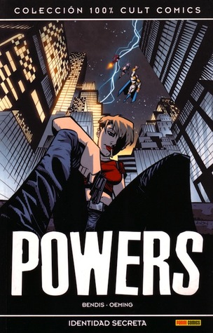 Powers, Vol. 11: Identidad secreta