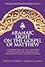 Aramaic Light on the Gospel of Matthew by Rocco A Errico