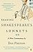 Reading Shakespeare's Sonnets: A New Commentary