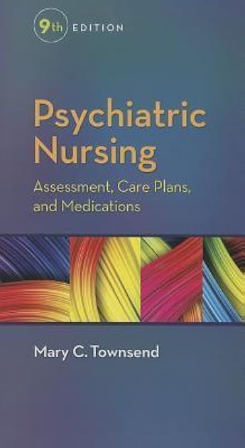 Pocket Guide to Psychiatric Nursing