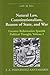 Natural Law, Constitutionalism, Reason of State, and War: Counter-Reformation Spanish Political Thought, Volume I (Renaissance and Baroque)