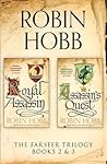 Book cover for Royal Assassin / Assassin's Quest (The Farseer #2-3)