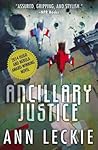 Ancillary Justice by Ann Leckie