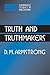 Truth and Truthmakers (Cambridge Studies in Philosophy)