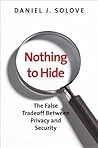 Nothing to Hide by Daniel J. Solove