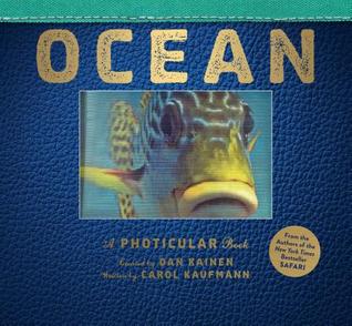 Ocean: A Photicular Book (Hardcover)