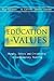 Education for Values by Roy Gardner