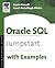 Oracle SQL