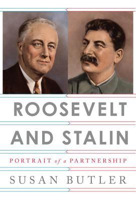 Roosevelt and Stalin: Portrait of a Partnership (Hardcover)