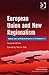 European Union and New Regionalism: Regional Actors and Global Governance in a Post-Hegemonic Era. the International Political Economy of New Regionalisms.