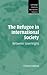 The Refugee in International Society: Between Sovereigns. Cambridge Studies in International Relations.