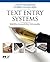 Text Entry Systems: Mobility, Accessibility, Universality