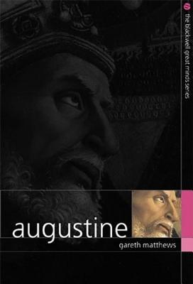 Augustine. Blackwell Great Minds Series. (ebook)