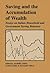 Saving and the Accumulation of Wealth: Essays on Italian Household and Government Saving Behavior