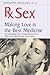 Rx Sex by Barbara Keesling