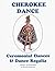 Cherokee Dance by Donald Sizemore Cherokee Dance by Donald Sizemore