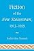Fiction of the New Statesman, 1913-1939 by Bashir Abu-Manneh