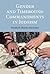 Gender and Timebound Commandments in Judaism by Elizabeth Shanks Alexander