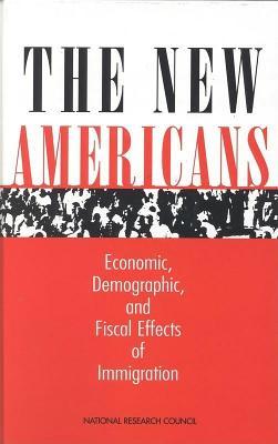 New Americans: Economic, Demographic, and Fiscal Effects of Immigration