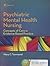 Psychiatric Mental Health Nursing: Concepts of Care in Evidence-Based Practice