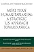 More Than Humanitarianism: ...