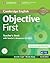 Objective First Teacher's B...