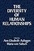 The Diversity of Human Relationships