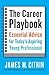 The Career Playbook: Essent...
