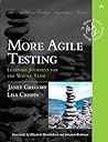More Agile Testin...