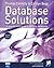 Database Solutions: A Step by Step Guide to Building Databases