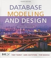 Database Modeling and Design: Logical Design